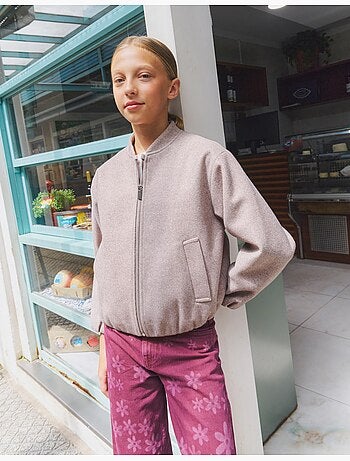 Chaqueta bomber, mo fashion