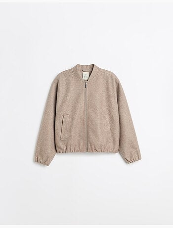 Chaqueta bomber, mo fashion