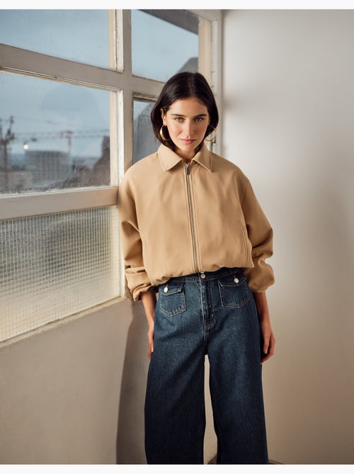 Chaqueta bomber, MO Fashion - Kiabi