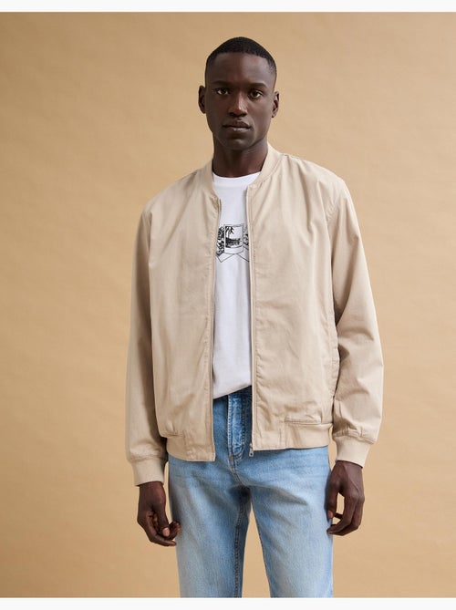 Chaqueta bomber, MO Fashion - Kiabi