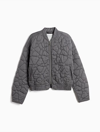 Chaqueta bomber, mo fashion