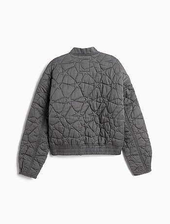 Chaqueta bomber, mo fashion