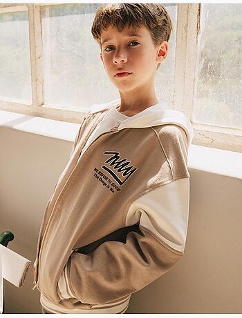 Chaqueta bomber, mo fashion