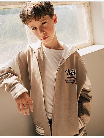 Chaqueta bomber, mo fashion