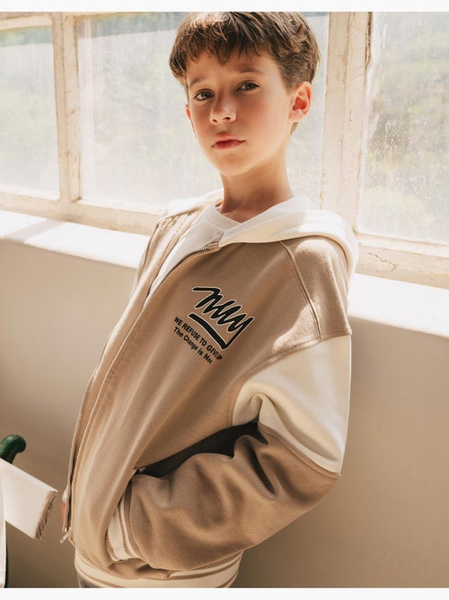 Chaqueta bomber, mo fashion - Kiabi