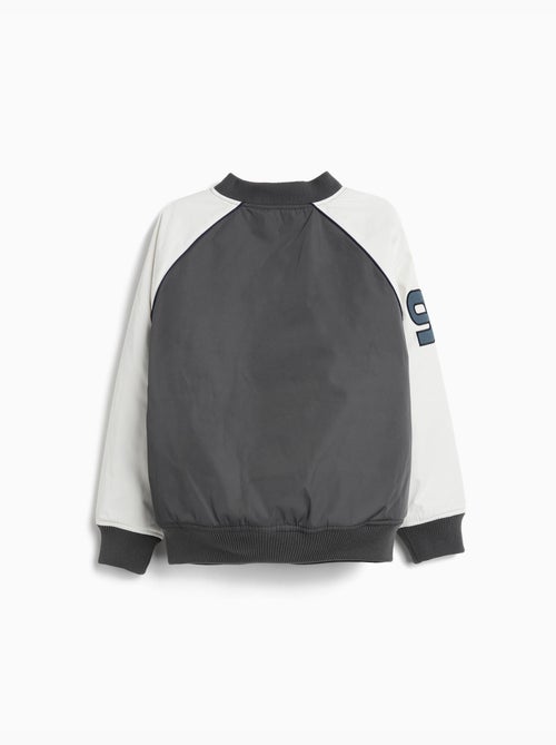 Chaqueta bomber, MO Fashion - Kiabi Chaqueta bomber, MO Fashion - Kiabi