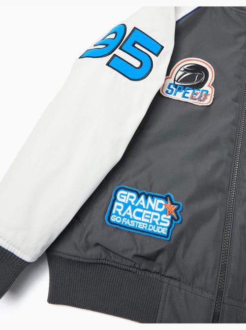 Chaqueta bomber, MO Fashion - Kiabi Chaqueta bomber, MO Fashion - Kiabi