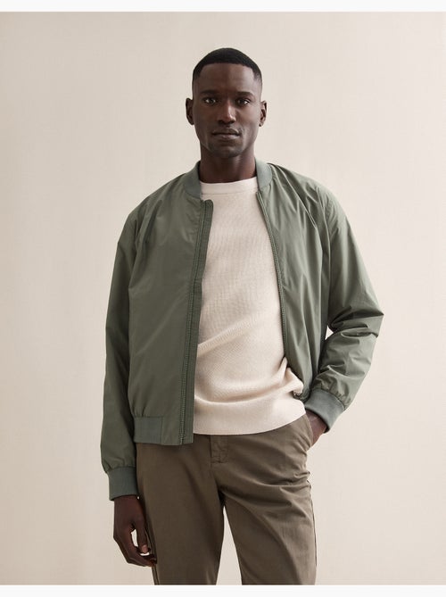 Chaqueta bomber, MO Fashion - Kiabi