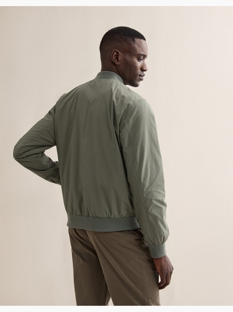 Chaqueta bomber, MO Fashion Gris - Kiabi