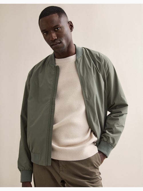 Chaqueta bomber, MO Fashion - Kiabi