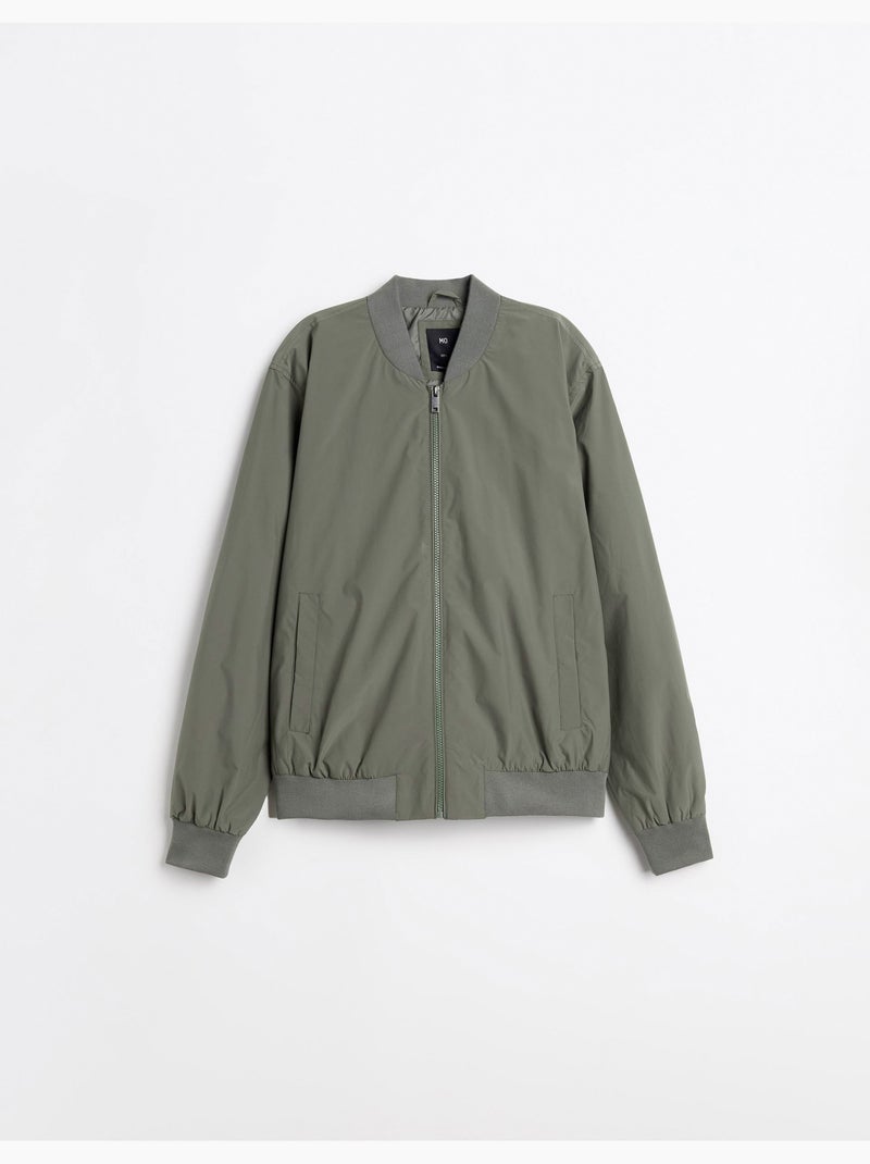 Chaqueta bomber, MO Fashion Gris - Kiabi