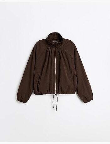 Chaqueta bomber, mo fashion