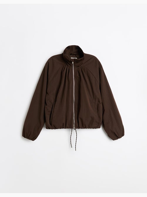 Chaqueta bomber, mo fashion - Kiabi Chaqueta bomber, mo fashion - Kiabi