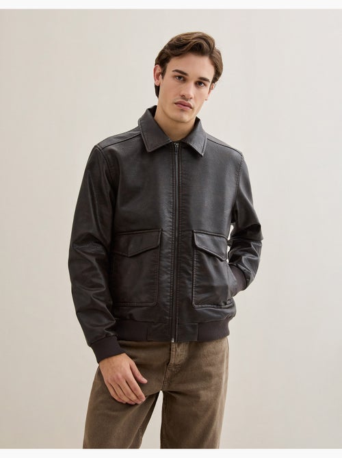 Chaqueta bomber, MO Fashion - Kiabi