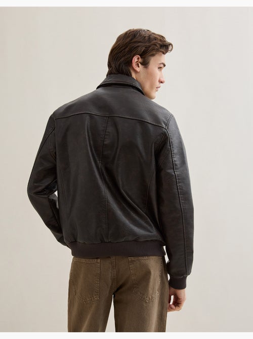 Chaqueta bomber, MO Fashion - Kiabi