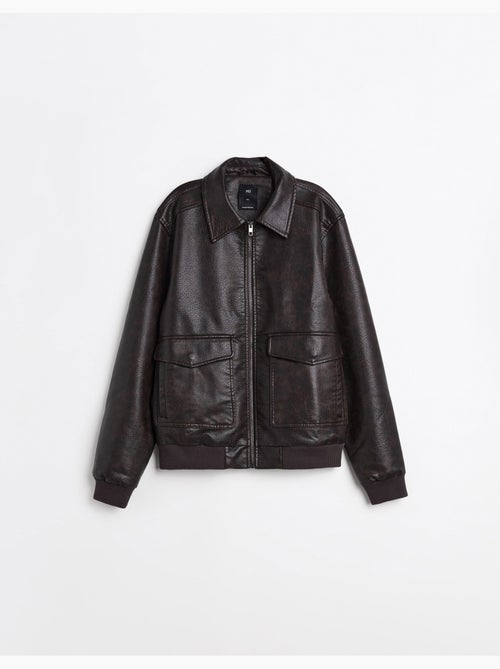 Chaqueta bomber, MO Fashion - Kiabi