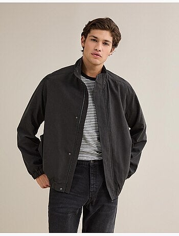 Chaqueta bomber, mo fashion