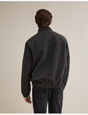Chaqueta bomber, mo fashion