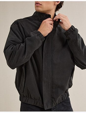 Chaqueta bomber, mo fashion