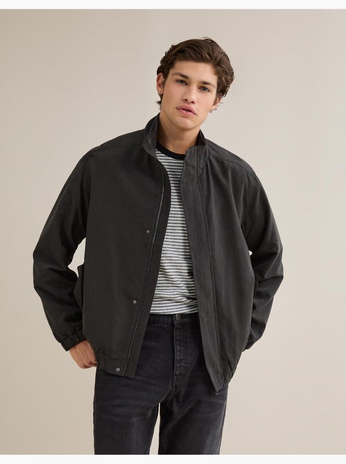 Chaqueta bomber, mo fashion - Kiabi Chaqueta bomber, mo fashion - Kiabi