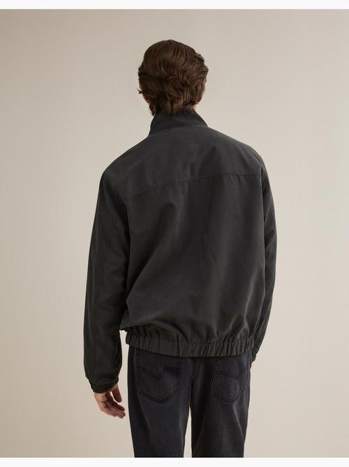 Chaqueta bomber, mo fashion - Kiabi Chaqueta bomber, mo fashion - Kiabi
