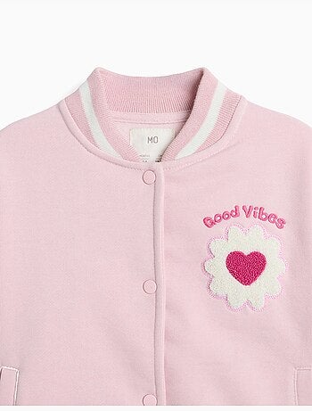 Chaqueta bomber, mo fashion