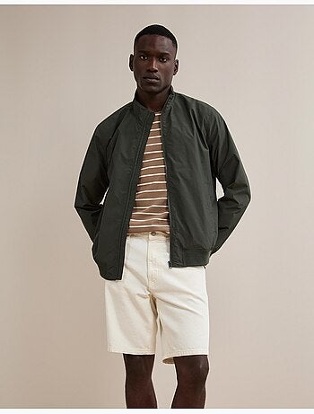 Chaqueta bomber, mo fashion