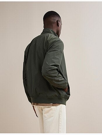 Chaqueta bomber, mo fashion