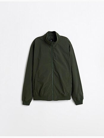 Chaqueta bomber, mo fashion
