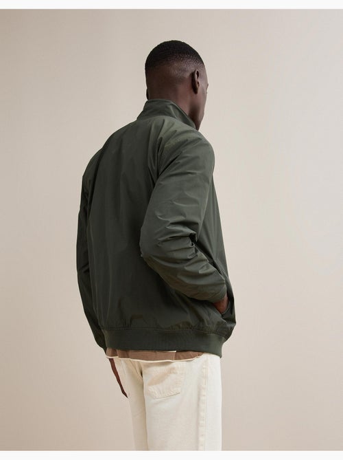 Chaqueta bomber, mo fashion - Kiabi Chaqueta bomber, mo fashion - Kiabi