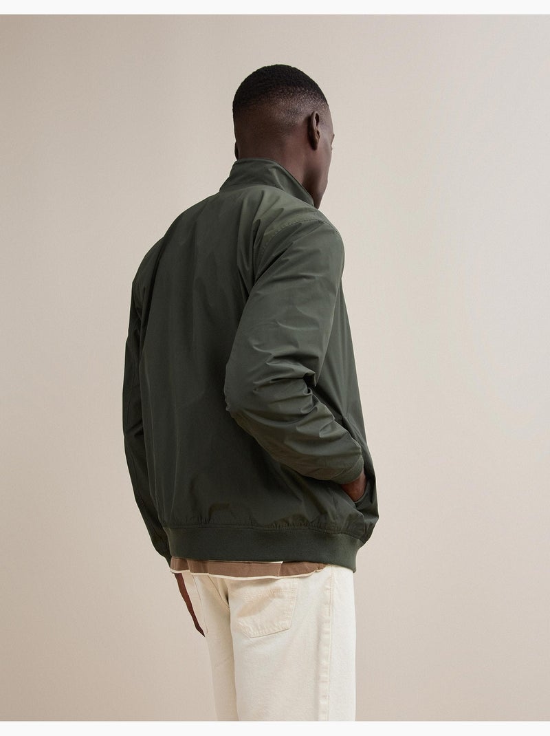 Chaqueta bomber, mo fashion Verde - Kiabi
