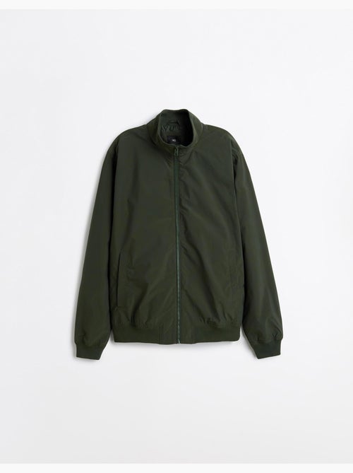 Chaqueta bomber, mo fashion - Kiabi Chaqueta bomber, mo fashion - Kiabi