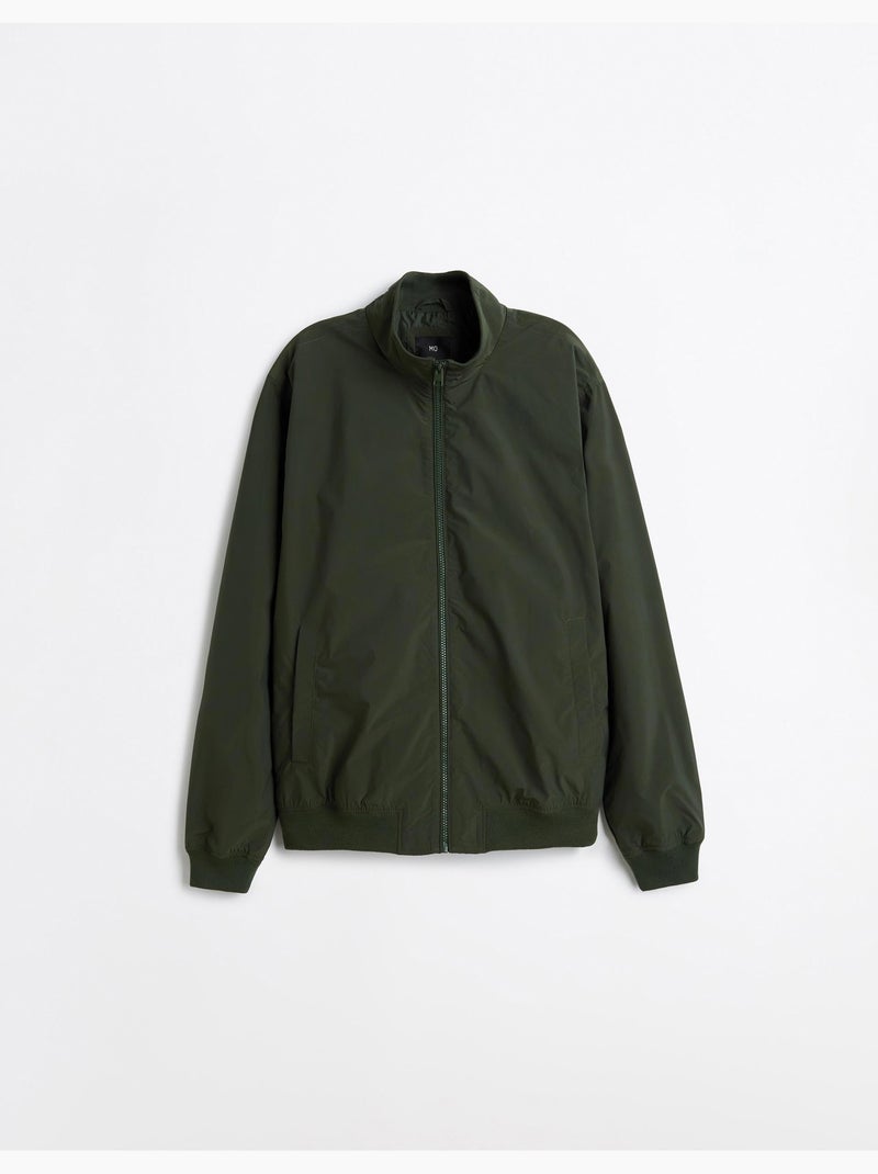 Chaqueta bomber, mo fashion Verde - Kiabi