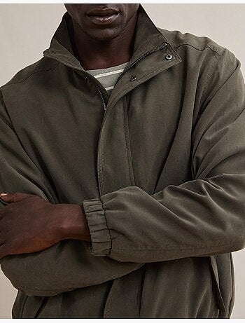 Chaqueta bomber, mo fashion