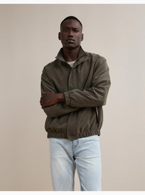 Chaqueta bomber, mo fashion - Kiabi Chaqueta bomber, mo fashion - Kiabi
