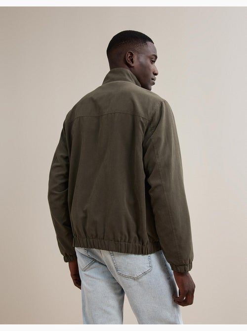 Chaqueta bomber, mo fashion - Kiabi Chaqueta bomber, mo fashion - Kiabi