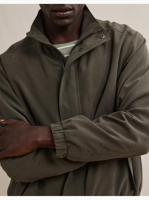 Chaqueta bomber, mo fashion - Kiabi Chaqueta bomber, mo fashion - Kiabi