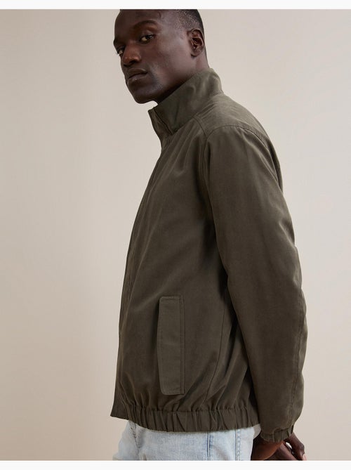 Chaqueta bomber, mo fashion - Kiabi Chaqueta bomber, mo fashion - Kiabi