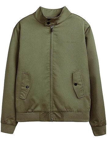 Chaqueta Bomber para Hombre Teddy Smith