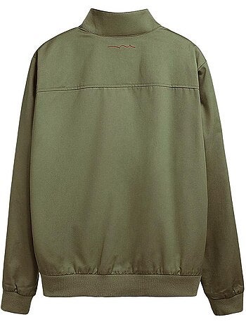 Chaqueta Bomber para Hombre Teddy Smith