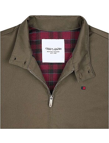 Chaqueta Bomber para Hombre Teddy Smith