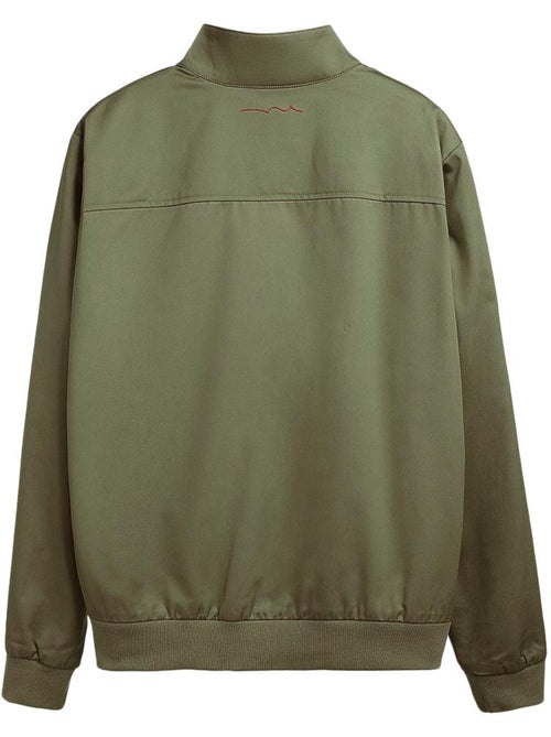 Chaqueta Bomber para Hombre Teddy Smith - Kiabi