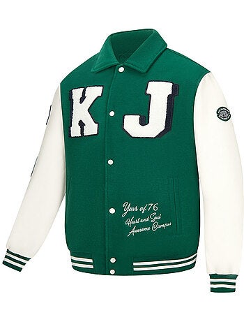 Chaqueta Bomber para Niño Kaporal