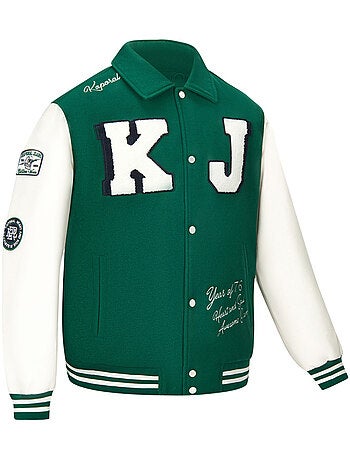 Chaqueta Bomber para Niño Kaporal
