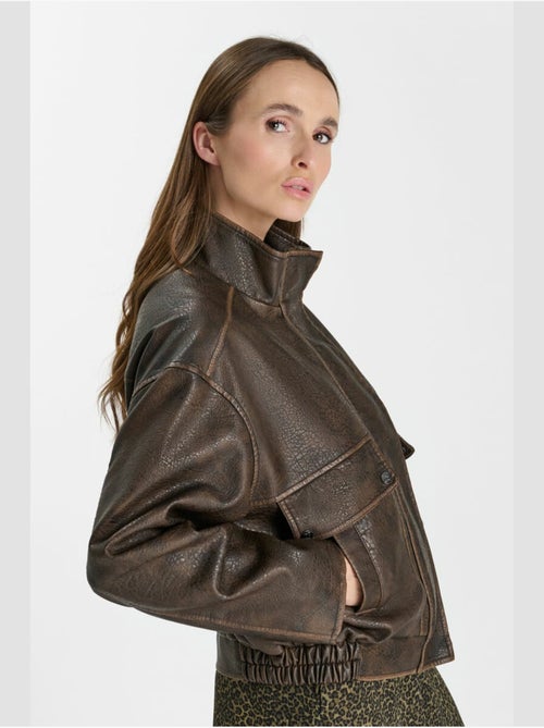 Chaqueta brownie - Kiabi Chaqueta brownie - Kiabi