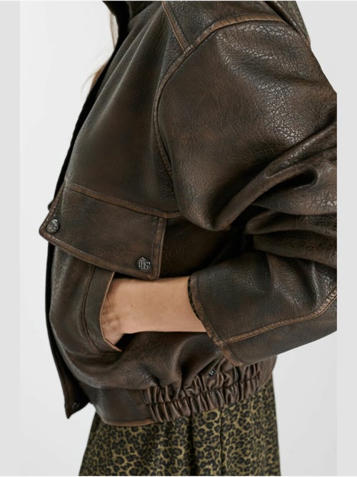 Chaqueta brownie - Kiabi Chaqueta brownie - Kiabi