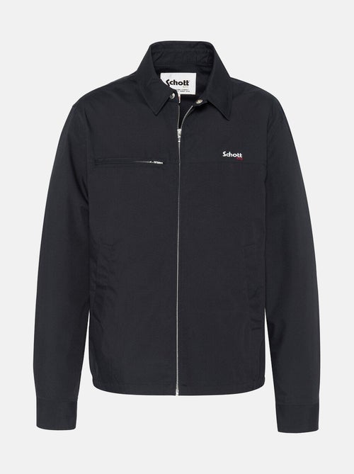 Chaqueta cadams - schott - Kiabi Chaqueta cadams - schott - Kiabi