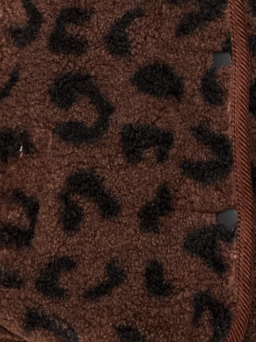 Chaqueta cálida estilo workwear reversible - Kiabi