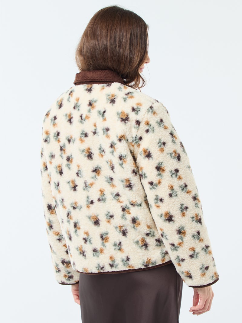 Cazadoras Plumiferos Abrigo Talla Grande Mujer Kiabi Chaqueta