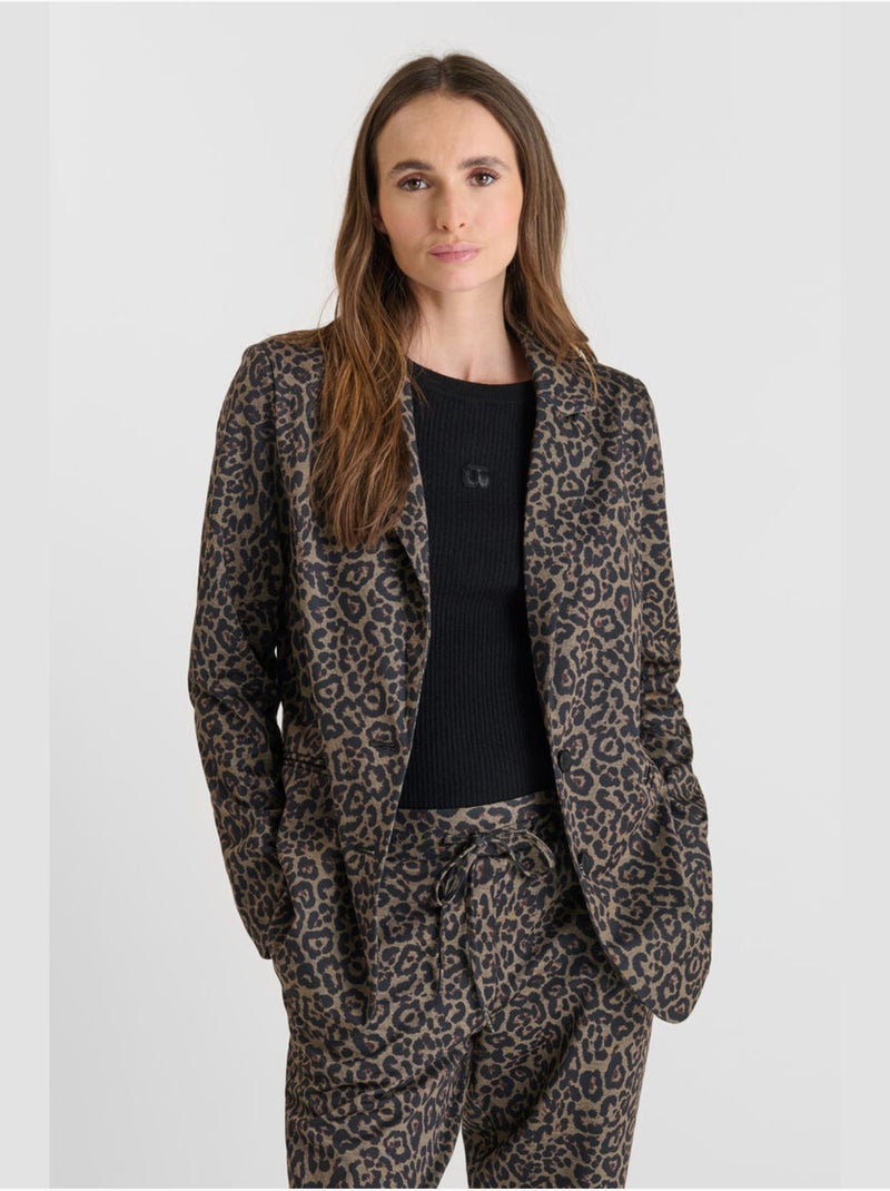 Chaqueta CALOUN Marrón - Kiabi